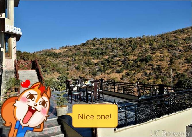 Hotel Garh Kumbha Kumbhalgarh Exterior photo
