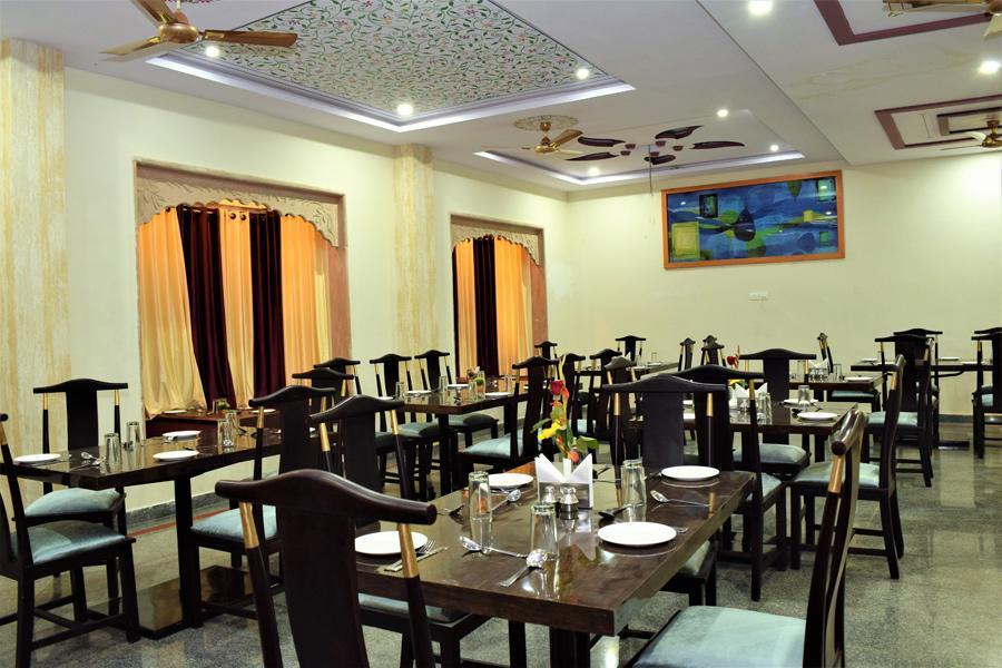 Hotel Garh Kumbha Kumbhalgarh Exterior photo