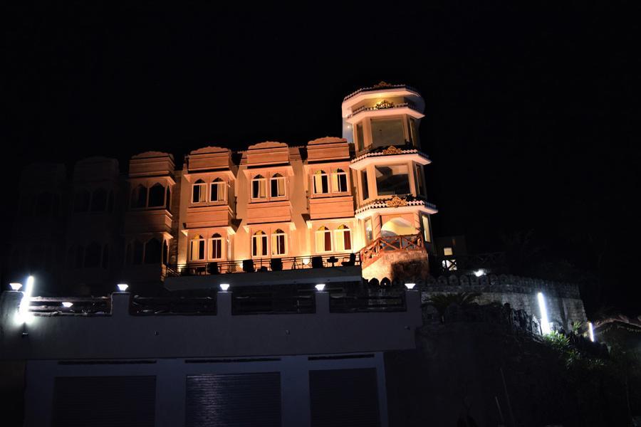 Hotel Garh Kumbha Kumbhalgarh Exterior photo
