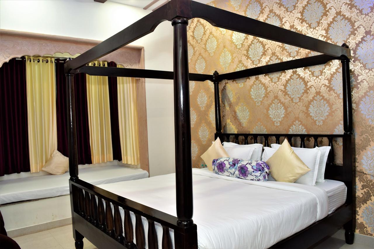 Hotel Garh Kumbha Kumbhalgarh Exterior photo